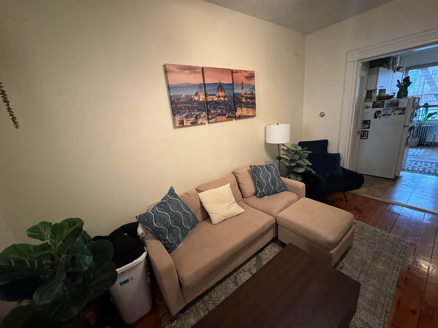 1 bed, $2,591 — Photo 2