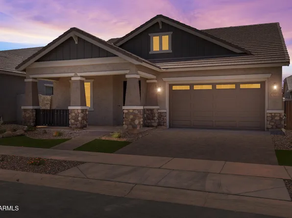 4283 E JESSE Street, Gilbert, AZ 85295