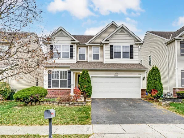 2697 Rinaldi Dr, Columbus, OH 43219