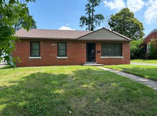 817 Della Dr, Lexington, KY 40504