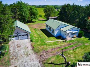 110 N Madison St, Pickrell, NE 68422