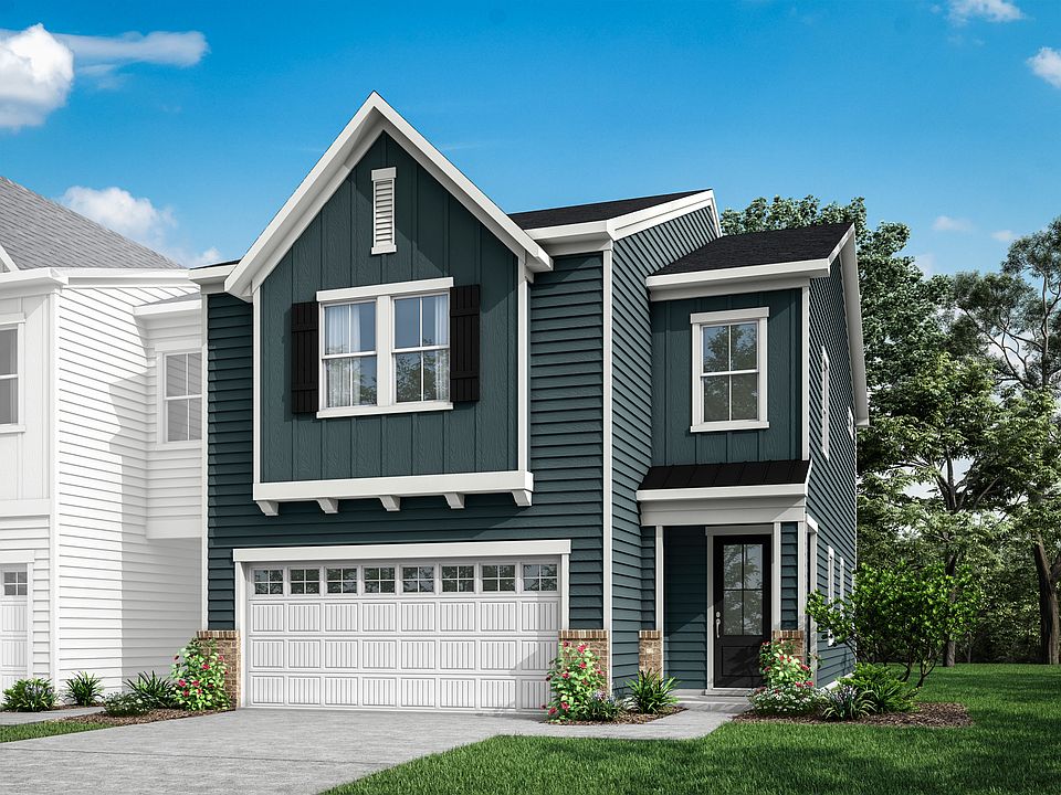 Barlow Harper Exterior Style I