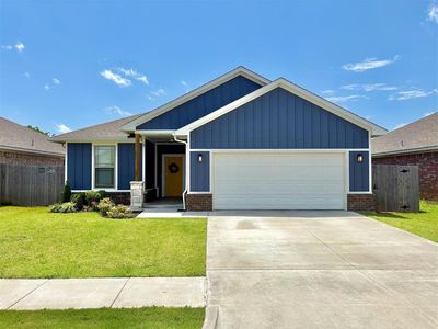 10708 NW 20th St, Yukon, OK, 73099