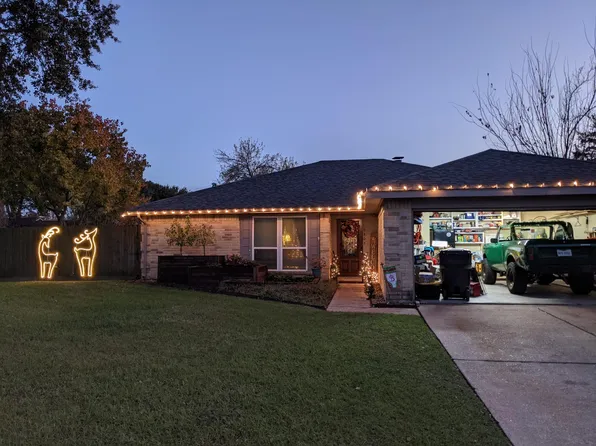 10303 Juniper Glen Dr, Houston, TX 77041