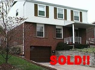 163 Crescent Gardens Dr, Pittsburgh, PA 15235