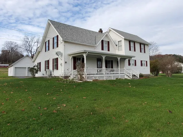 3432 VT Rt 17, New Haven, VT 05491