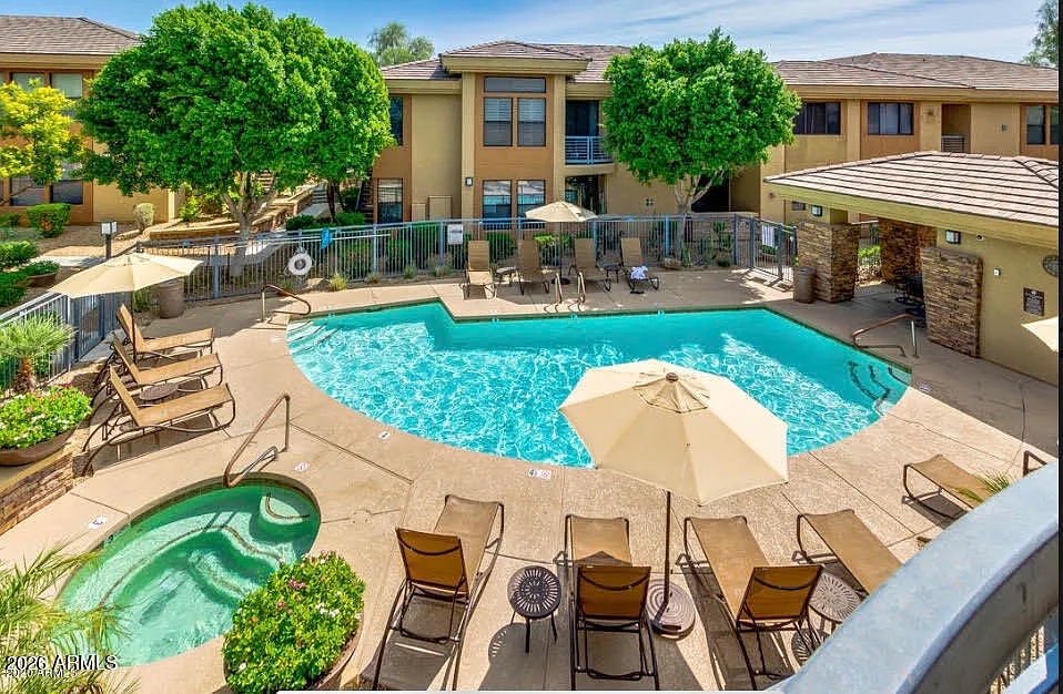 6900 E Princess Dr #1160