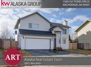 1560 Lily Pond Cir, Anchorage, AK 99507