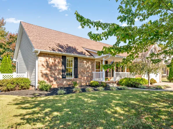 2815 Prince Dr, Clarksville, TN 37043