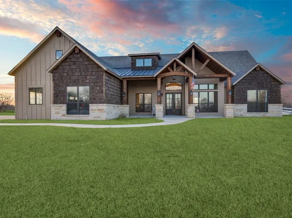 5165 Hartlee Field Rd, Denton, TX 76208