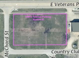 1108 Veterans Pkwy, Rantoul, IL 61866