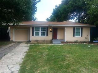 933 E Beddell St, Fort Worth, TX 76115