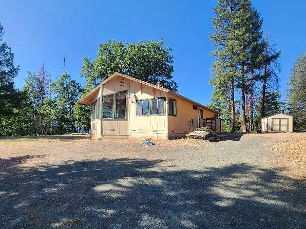 20 Elderberry Ln, Weaverville, CA 96093