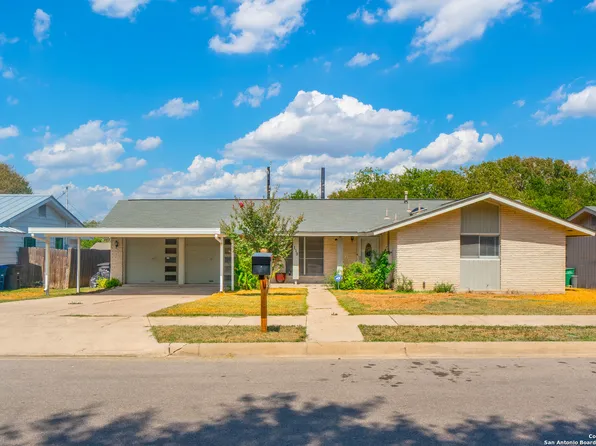 119 FANTASIA ST, San Antonio, TX 78216