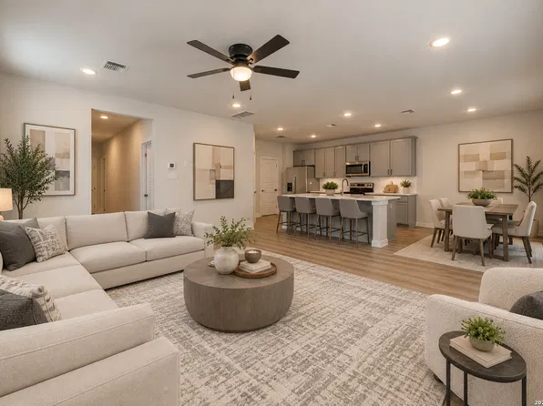 5810 SENDERO RNCH, San Antonio, TX 78253