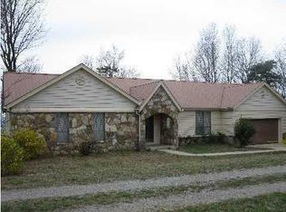 487 County Road 331, Bryant, AL 35958