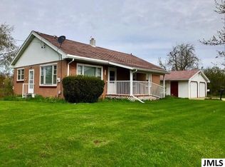 2694 N Dettman Rd, Jackson, MI 49201