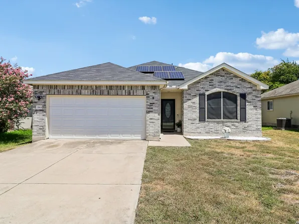 2804 DON HILL LN, Taylor, TX 76574