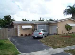 9872 NW 5th Ct, Plantation, FL 33324