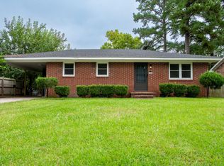 908 Anthony St W, Wilson, NC 27893