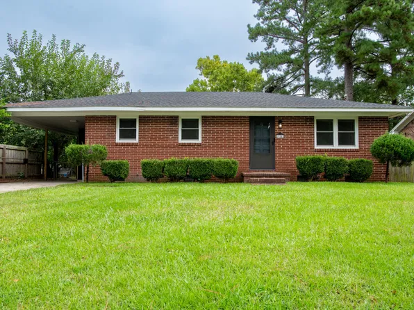 908 Anthony St W, Wilson, NC 27893