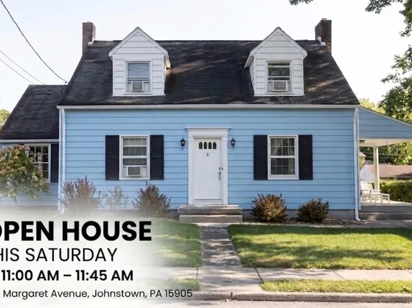 565 Margaret Ave, Johnstown, PA 15905