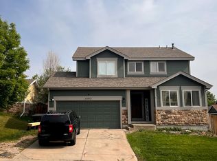 1493 E 96th Dr, Thornton, CO 80229