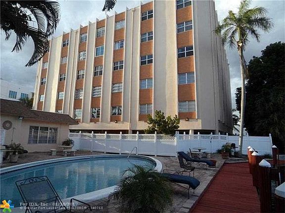 2nd image of 1770 E Las Olas Blvd APT 605
