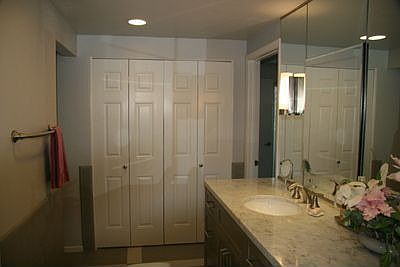 Bathroom remodel 2008