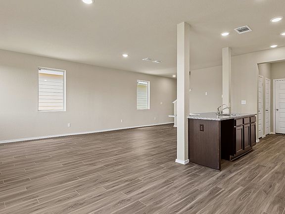 Images are a model representation and may depict options and upgrades not featured on the home avail