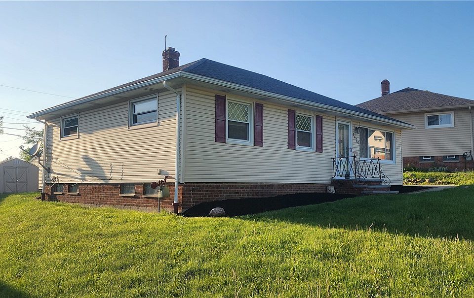マリーゴールド 4490 Merrygold Blvd, Warrensville Heights, OH 44128 | MLS