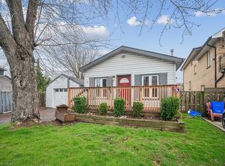 5 Herbert Ct, Hamilton, ON L8E5A6