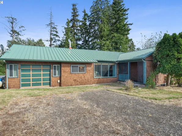 91341 Lewis And Clark Rd, Astoria, OR 97103