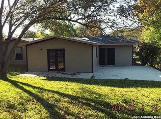 1719 Corita St #HOUSE, San Antonio, TX 78209