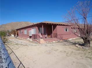 52516 Twentynine Palms, Morongo Valley, CA 92256