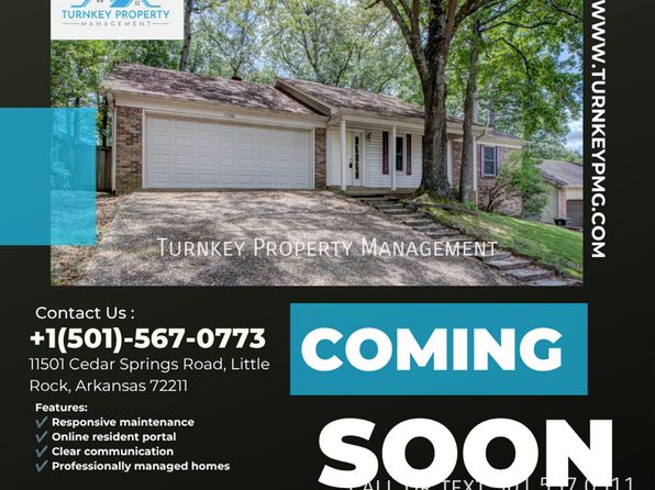 11501 Cedar Springs Rd