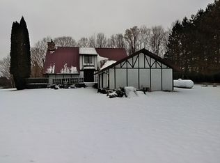 W9876 Forman Rd, Deerbrook, WI 54424