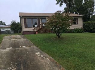 3612 Sharon Ave, Greensboro, NC 27405