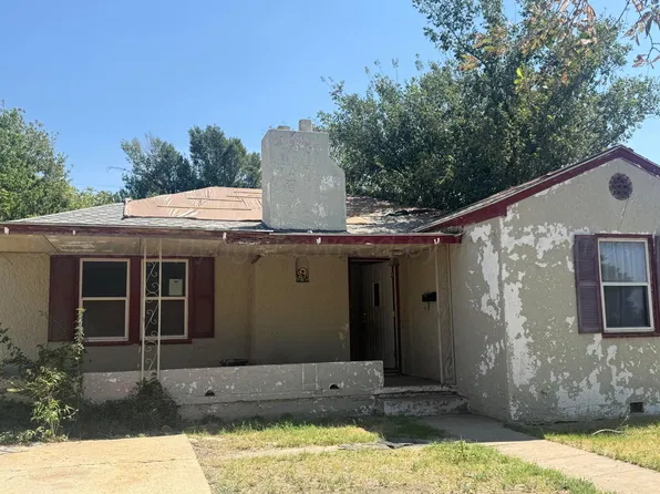 1020 Charles St N, Pampa, TX 79065