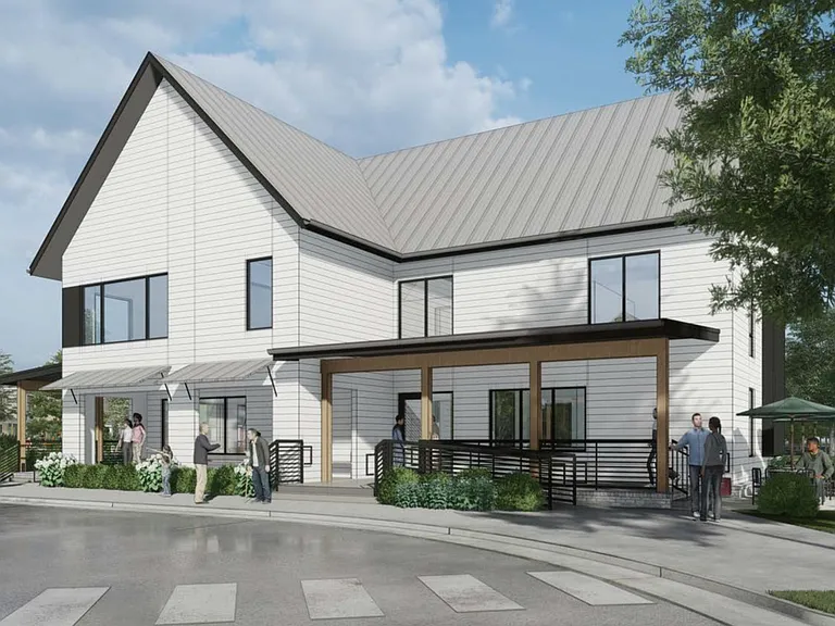 Community Center
Expected Spring 2028