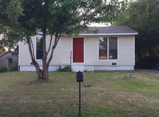 619 N K St, Duncan, OK 73533