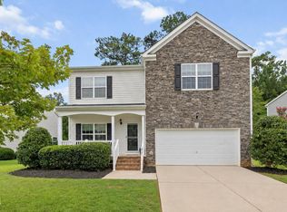817 Edgeware Way, Wake Forest, NC 27587