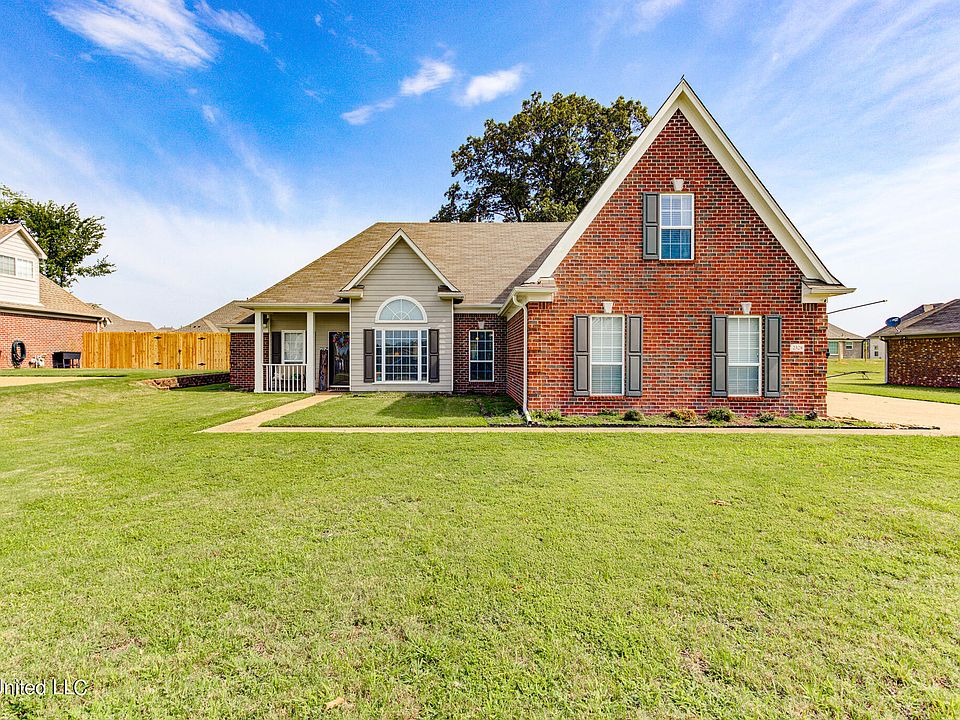 2328 N Ansley Park Ln, Southaven, MS 38672 Zillow