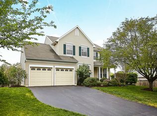 9620 Allegro Dr, Manassas, VA 20112