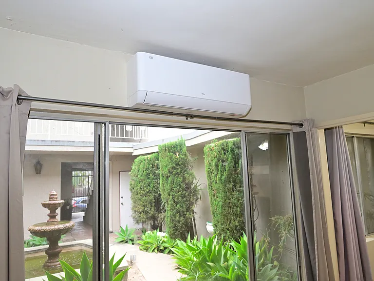mini-split hvac