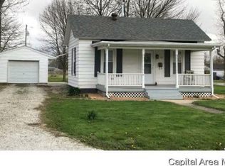 Mill St, Girard, IL 62640