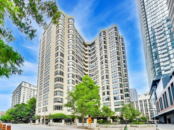 25 Maitland St #607, Toronto, ON M4Y 2W1