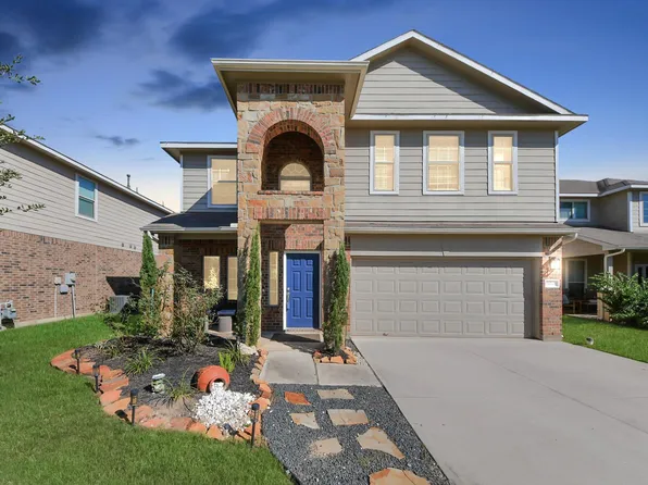 16218 Westley Ridge Dr, Hockley, TX 77447