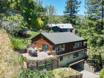 24 Madrone Park Circle, Mill Valley, CA, 94941