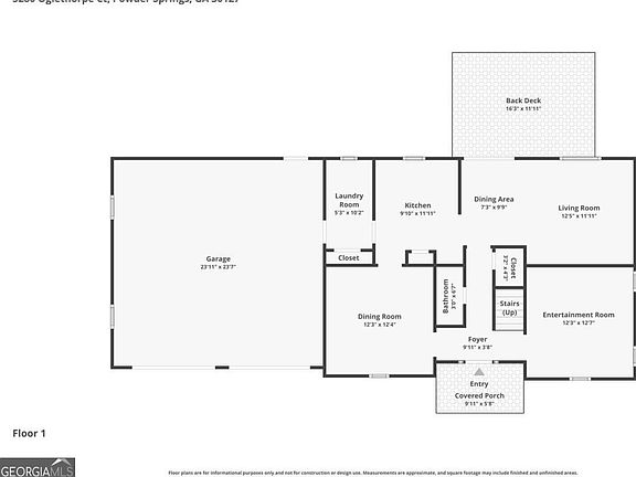 4th image of 5280 Oglethorpe Ct